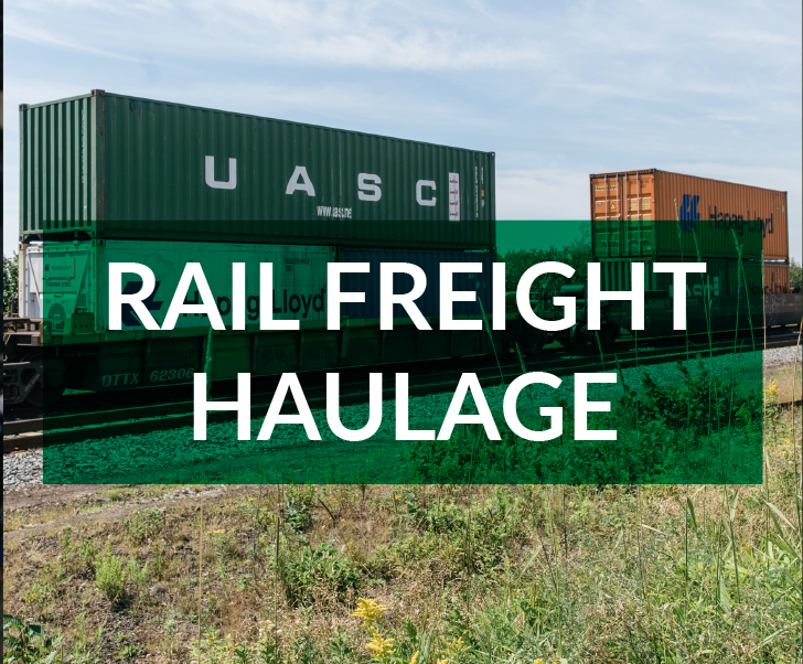 Rail Freight Haulage